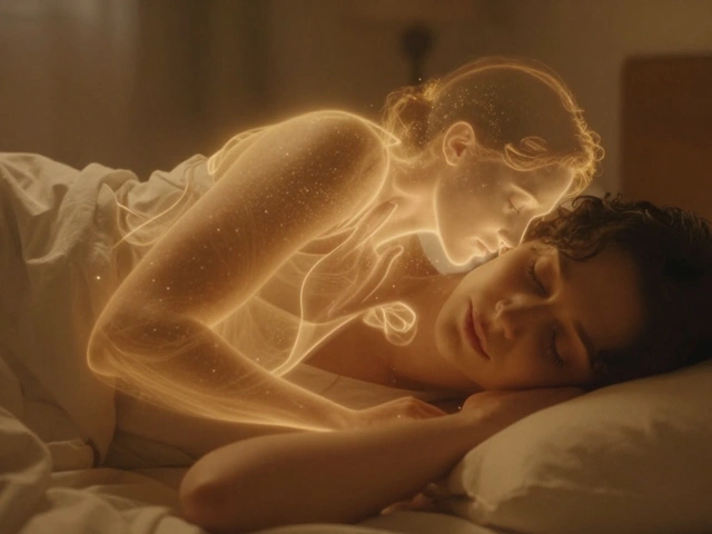 Co znamená zamilovat se ve snu? Význam snů o zamilování a jejich souvislost s emocemi