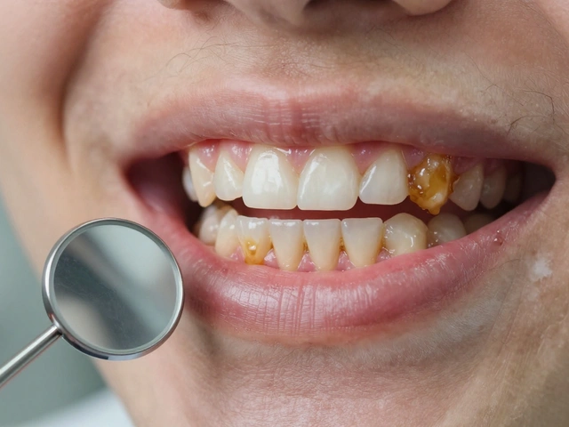 Jak doma odstranit zubní kámen? Praktické rady pro bezpečnou péči o zuby