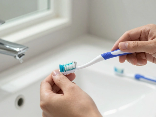 Jak si správně čistit zuby s fixními rovnátky: kompletní průvodce