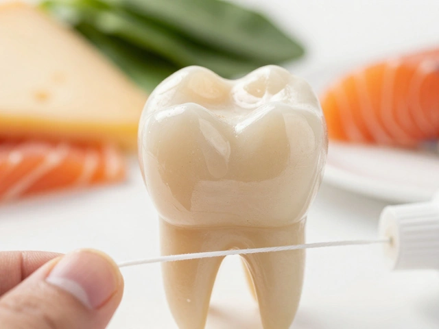 Jak zpevnit zuby: praktické kroky, které skutečně fungují