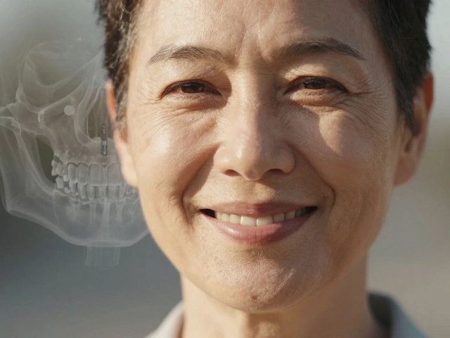 Jak zubní implantáty mohou zlepšit váš celkový vzhled