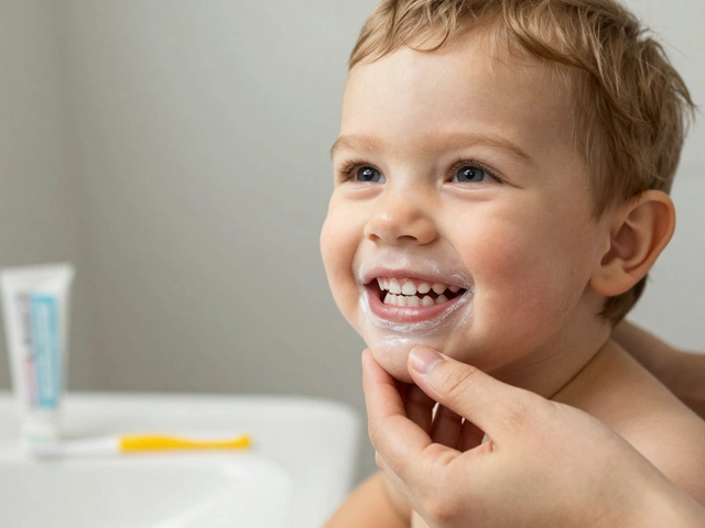 Jak zubní plak ovlivňuje dětské zuby - příčiny, důsledky a jak mu předcházet