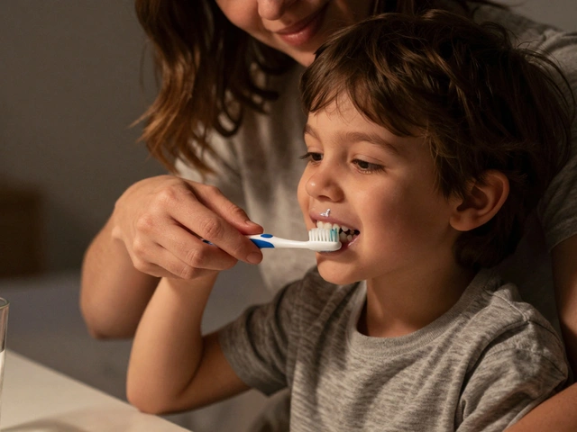 Jak zubní plak ovlivňuje dětské zuby - příčiny, důsledky a jak tomu předcházet