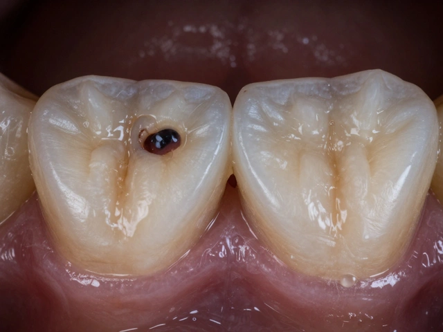 Jaký je vliv kouření na mezizubní kaz? Vědecky ověřené odpovědi