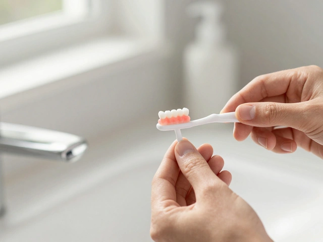 Tipy pro účinné čištění zubů s mezizubními kartáčky