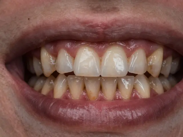 Zubní plak a kouření: Jak kouření zhoršuje plak a co s tím dělat