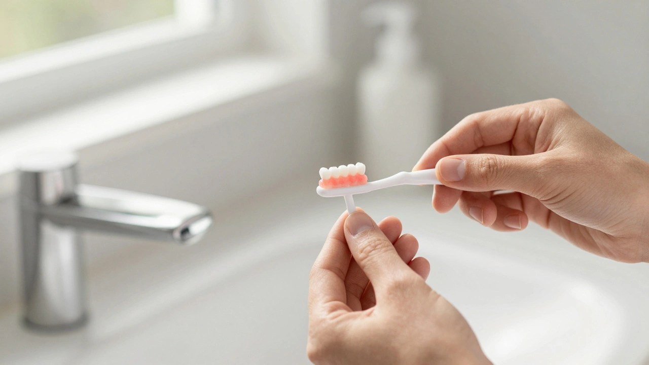 Tipy pro účinné čištění zubů s mezizubními kartáčky