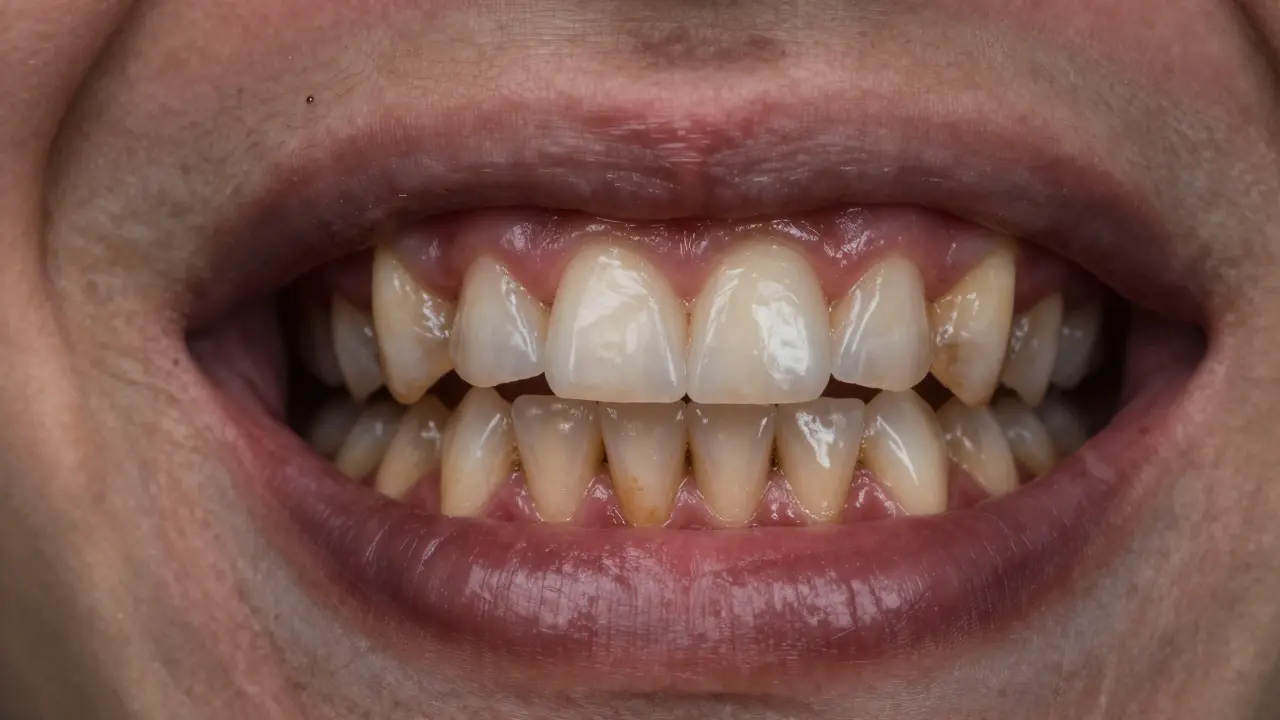 Zubní plak a kouření: Jak kouření zhoršuje plak a co s tím dělat