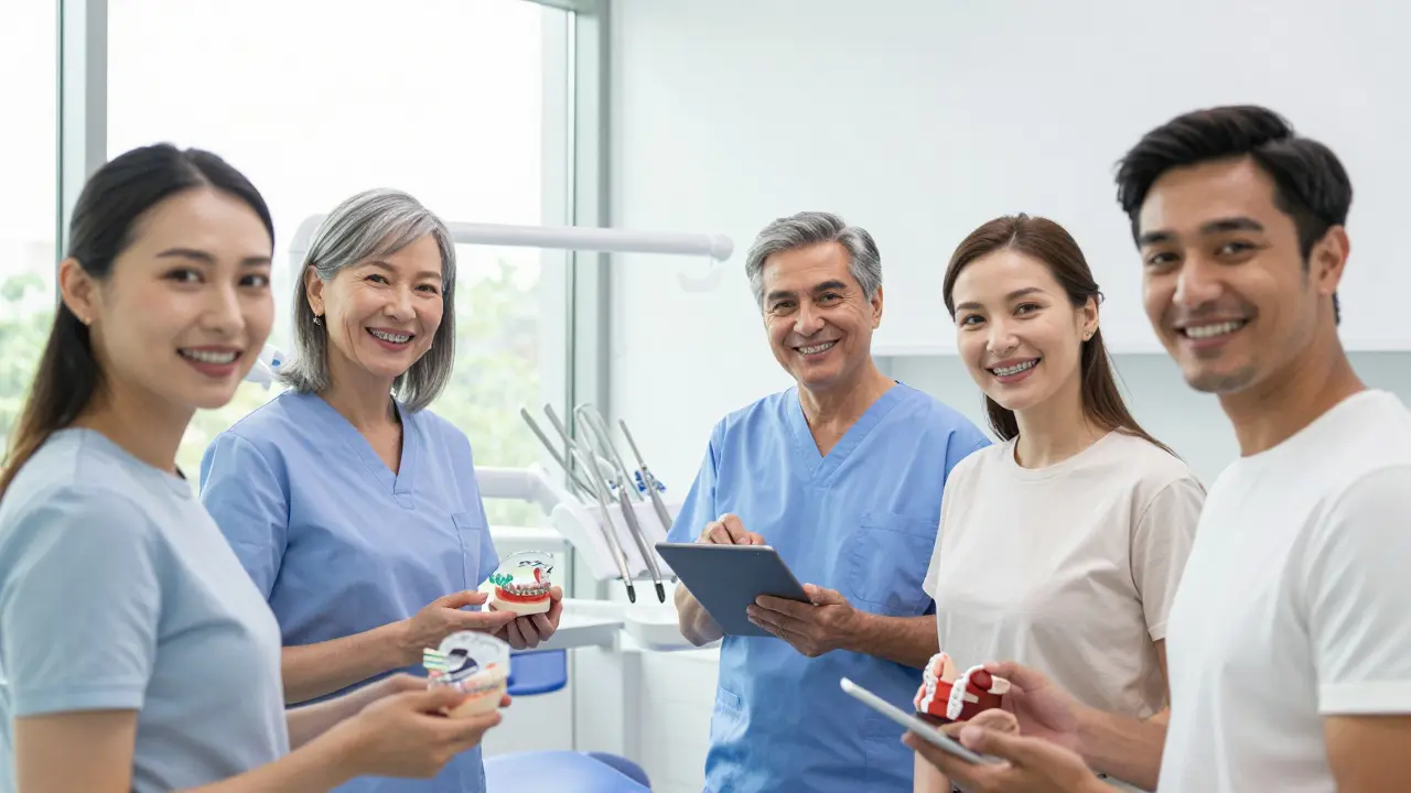 10 výhod fixních rovnátek, které byste měli znát