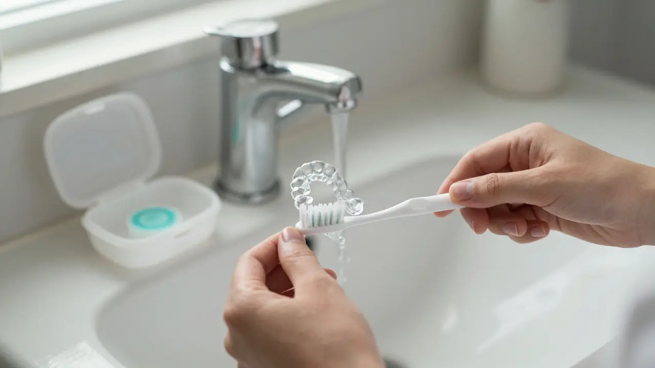 Jak čistit Invisalign: kompletní průvodce pro bezpečnou a efektivní péči