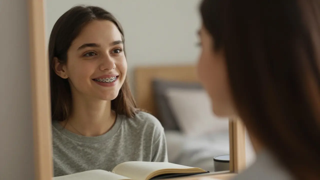 Jak rovnátka mohou ovlivnit vaše myšlení