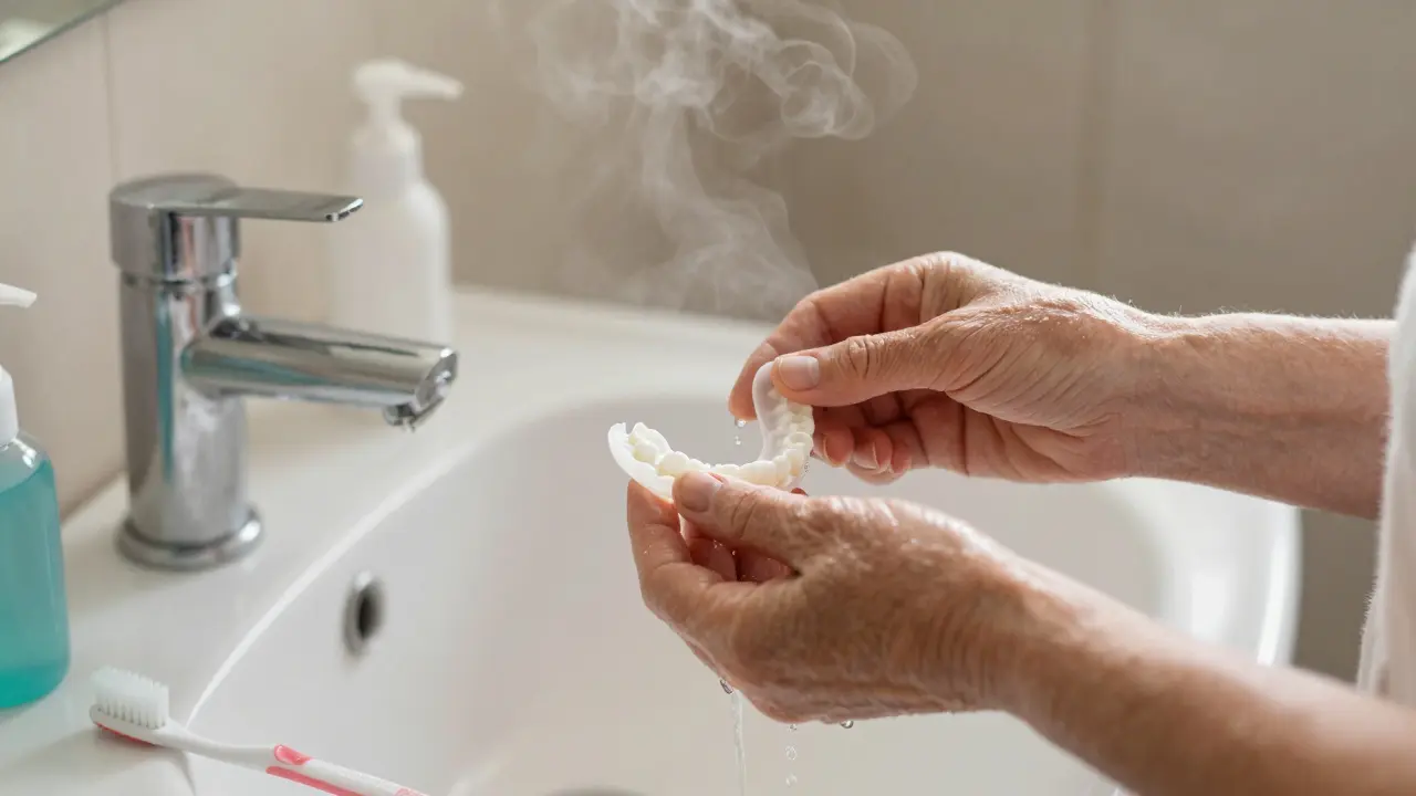 Jak se naučit žít se zubní protézou: praktické rady pro každodenní život