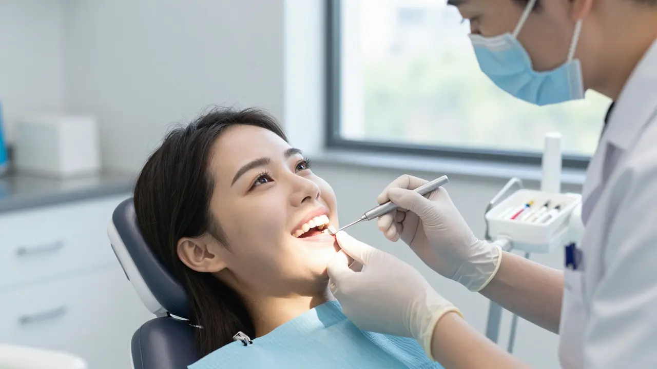 Kompozitní fazety cena: Jak skutečně ušetřit bez kompromisů na kvalitě