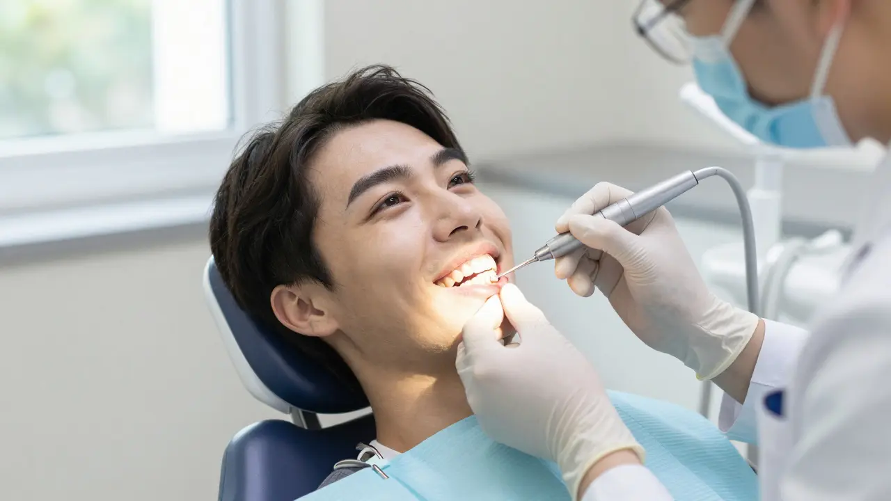 Kompozitní fazety cena: Průvodce pro rozpočtové plánování