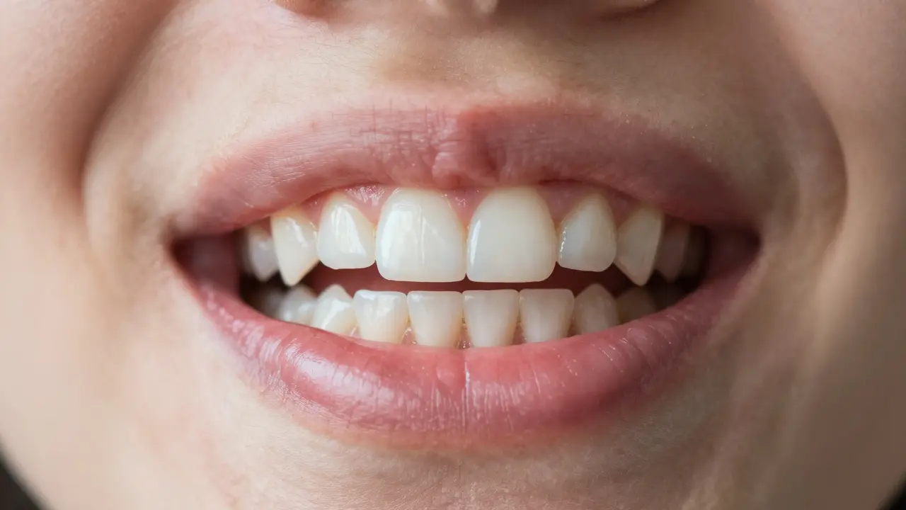 Názvy jednotlivých zubů a jejich role v ústní hygieně