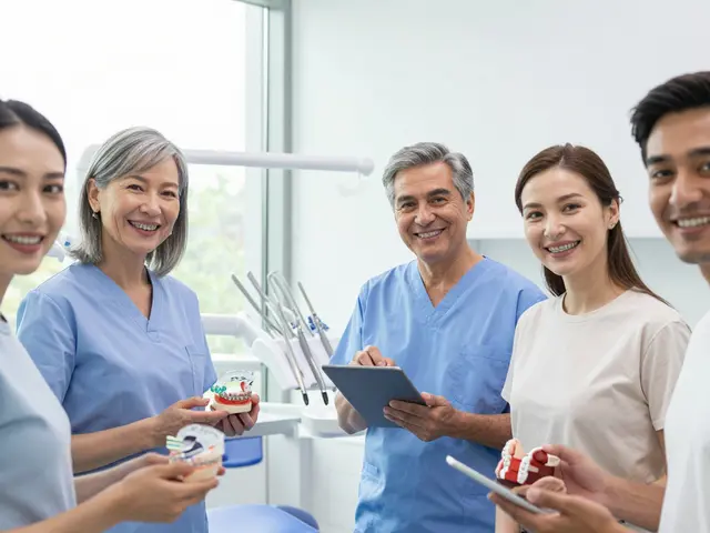 10 výhod fixních rovnátek, které byste měli znát