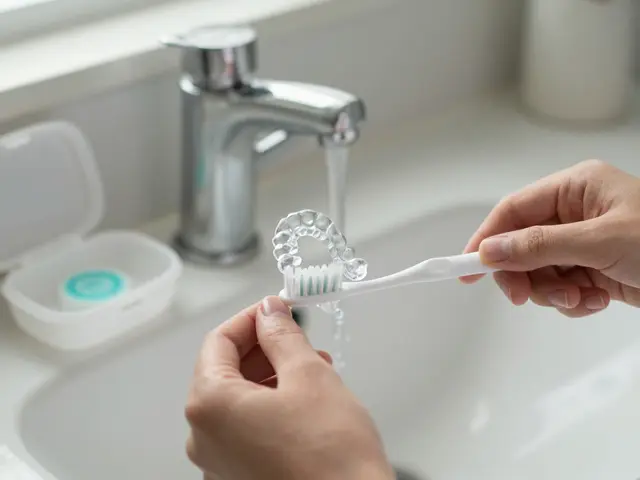 Jak čistit Invisalign: kompletní průvodce pro bezpečnou a efektivní péči