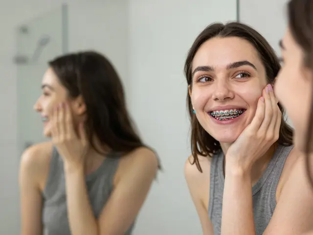 Jak rovnátka mohou ovlivnit váš styl - od vzhledu po sebevědomí