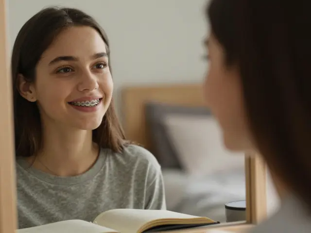 Jak rovnátka mohou ovlivnit vaše myšlení