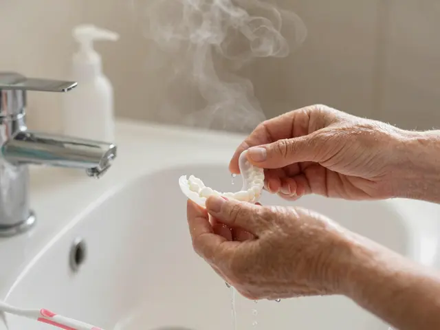 Jak se naučit žít se zubní protézou: praktické rady pro každodenní život