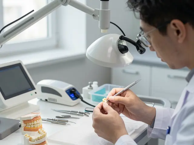 Jaké vzdělání potřebuje zubní laborant v České republice?