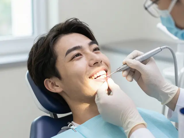 Kompozitní fazety cena: Průvodce pro rozpočtové plánování