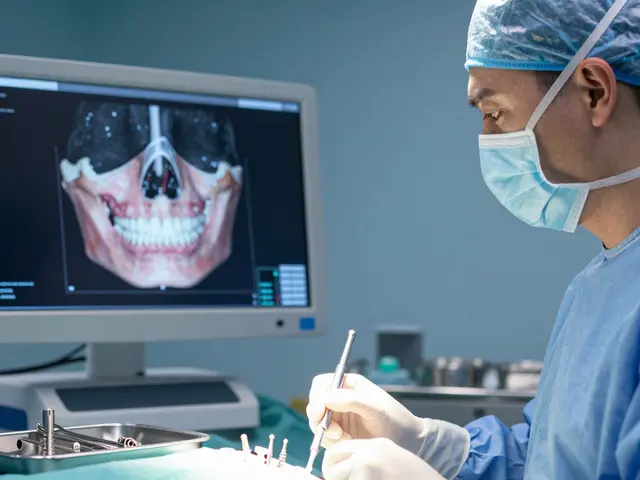 Maxilofaciální chirurgie: Nejnovější trendy a technologie 2026