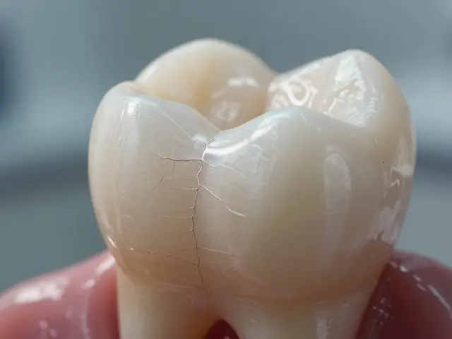 Praskliny na zubech: Jak je lze efektivně omezit