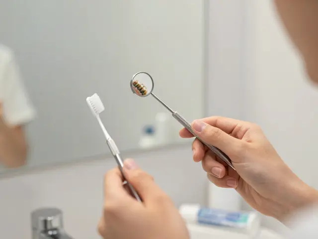 Proč by mělo být dentální zrcátko součástí vaší každodenní hygieny