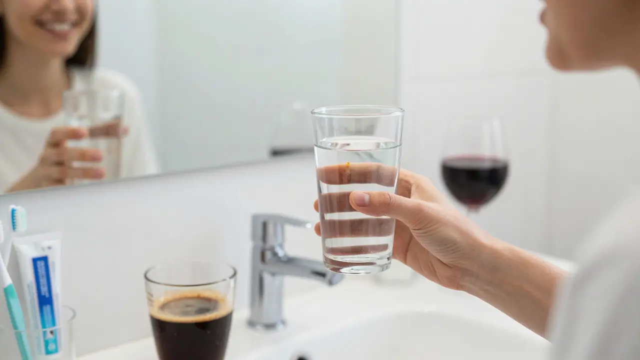 Co nedělat po bělení zubů: 7 nejčastějších chyb, které zničí výsledek