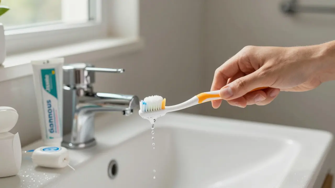 Jak odstranit zubní plak bez návštěvy zubaře: praktické kroky, které skutečně fungují