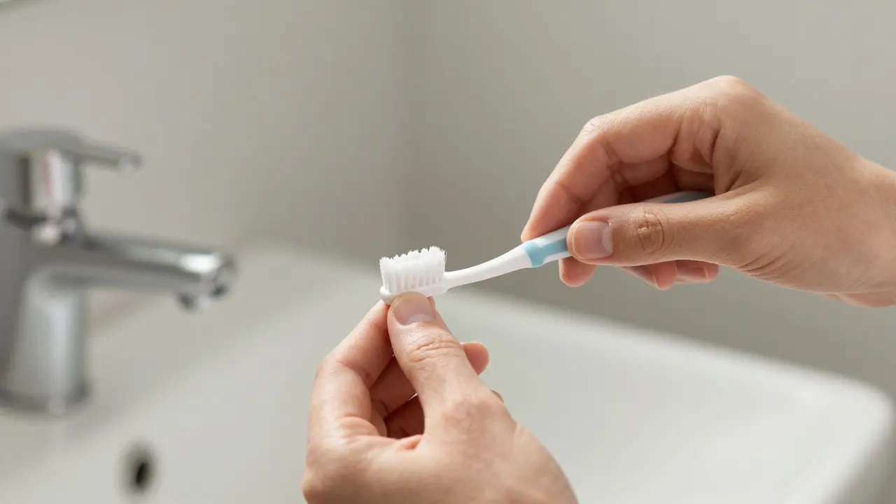 Jak správně používat mezizubní kartáčky: krok za krokem pro čistší zuby a zdravé dásně