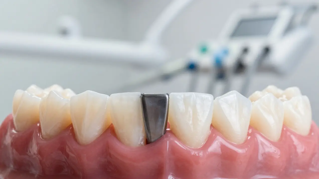 Jak vybělit zubní můstek bez poškození zubů