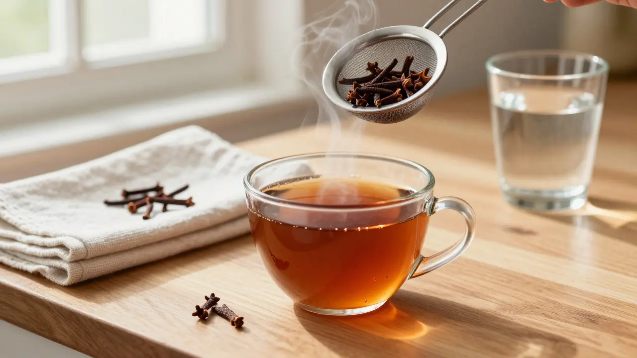 Na co je dobrý odvar z hřebíčku? Přirozená pomoc pro zuby a dásně