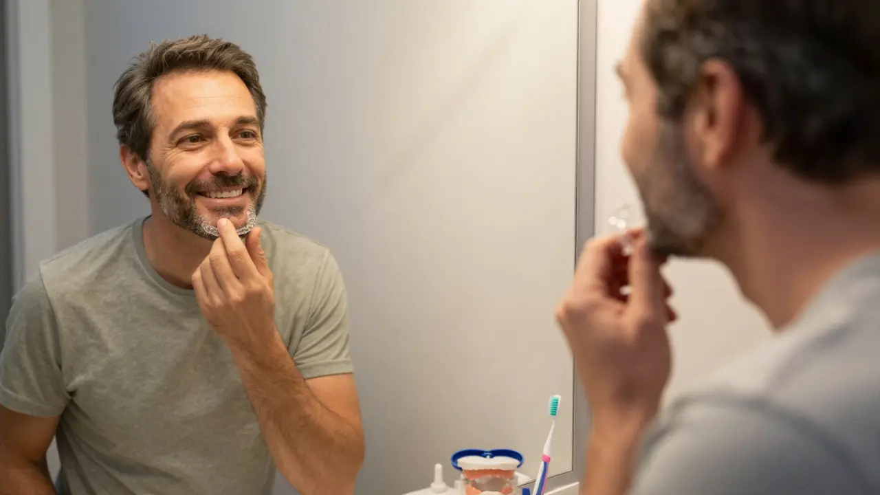 Příběhy úspěchu: Jak snímací rovnátka změnila mé životy