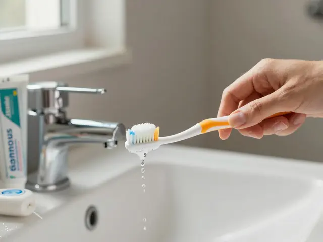 Jak odstranit zubní plak bez návštěvy zubaře: praktické kroky, které skutečně fungují