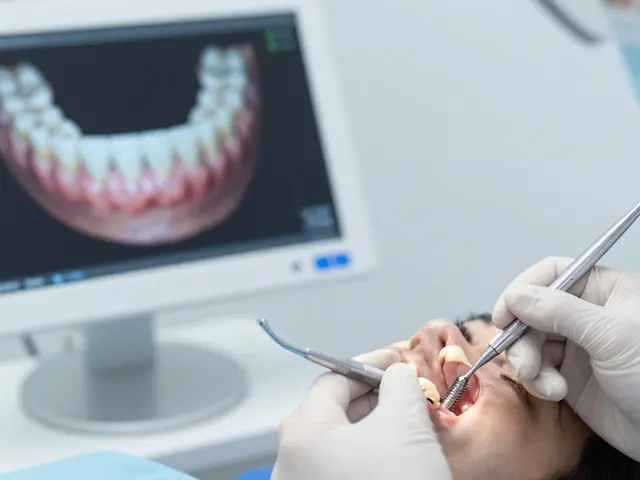 Jak se nasazuje korunka na implantát: krok za krokem