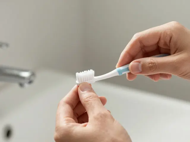 Jak správně používat mezizubní kartáčky: krok za krokem pro čistší zuby a zdravé dásně