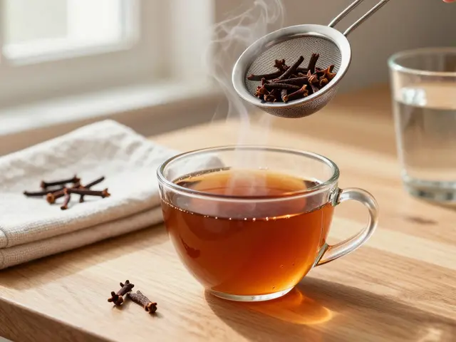 Na co je dobrý odvar z hřebíčku? Přirozená pomoc pro zuby a dásně