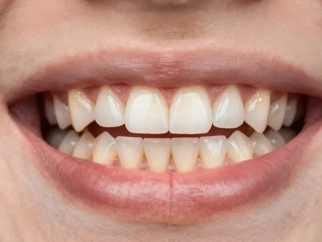 Názvy jednotlivých zubů: Jak se orientovat v ústní dutině