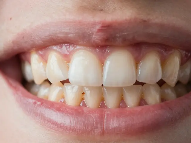 Odstraňte zubní kámen a získejte zpět svůj zdravý úsměv