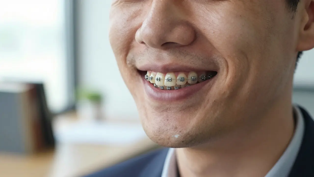 5 mýtů o keramických rovnátkách, které musíte znát