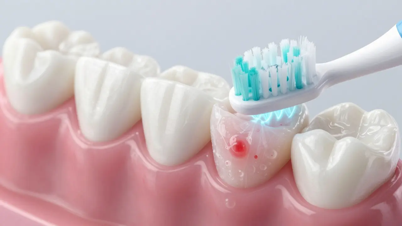 5 nejlepších nástrojů na odstranění zubního plaku - kompletní průvodce 2026