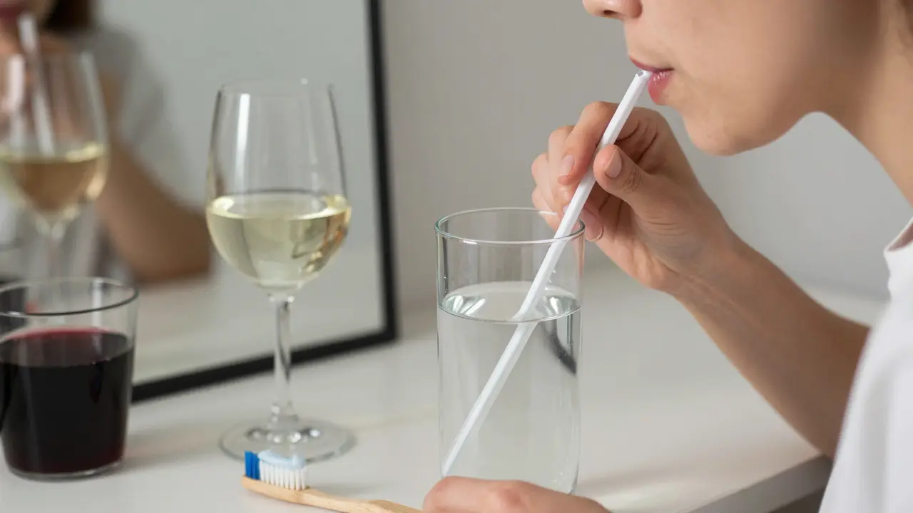 Co nedělat po zubní hygieně? Praktické rady pro péči o keramické fazety