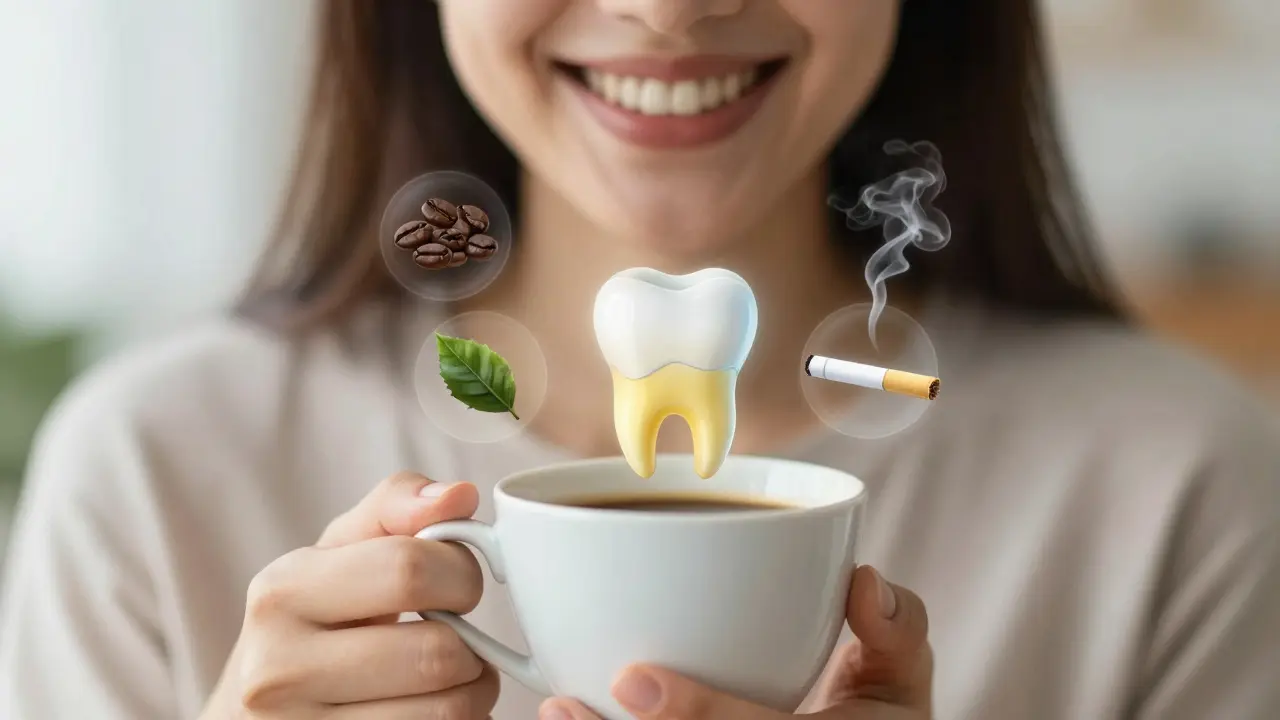 Jak se zbavit zažloutlých zubů? Praktické metody a co vlastně funguje