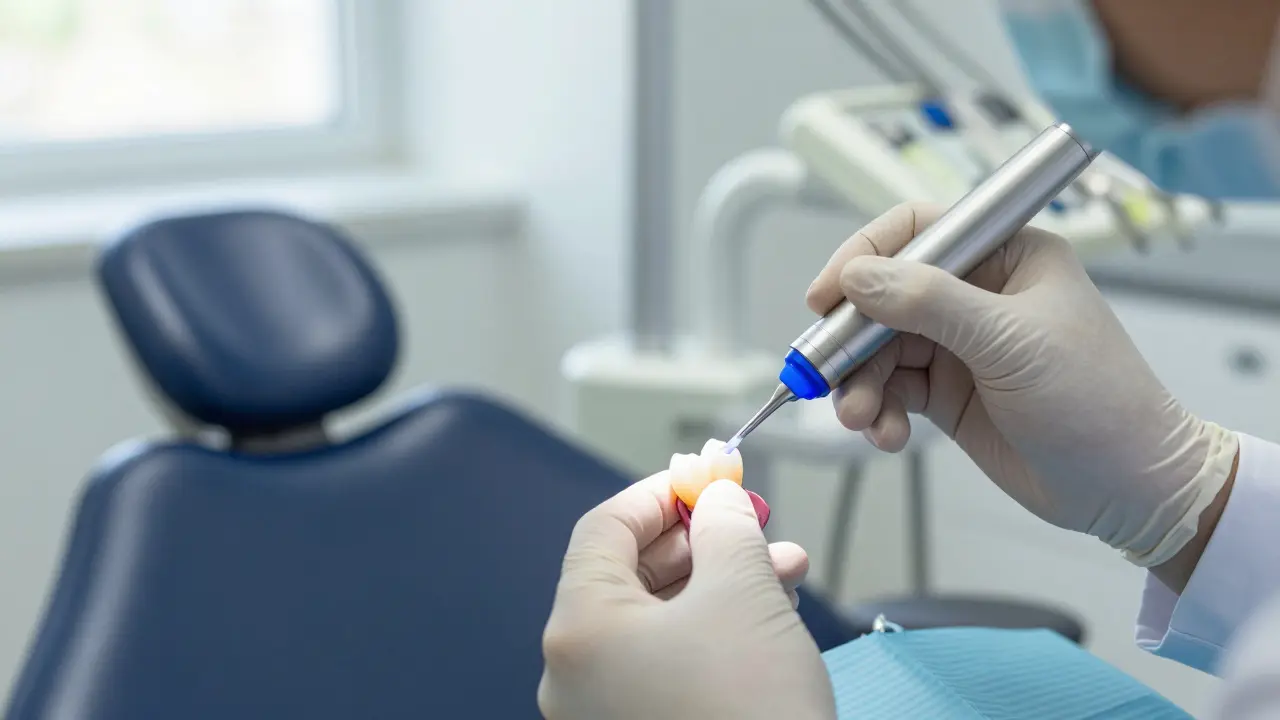 Kolik stojí bílá plomba v roce 2026? Reálné ceny a co ovlivňuje náklady