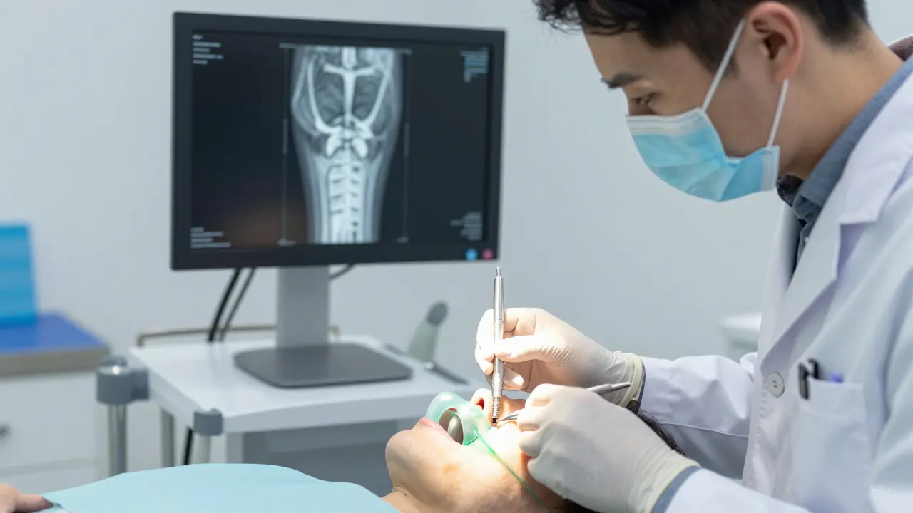 Proč jsou zubní implantáty bezpečné a účinné? Vše, co potřebujete vědět