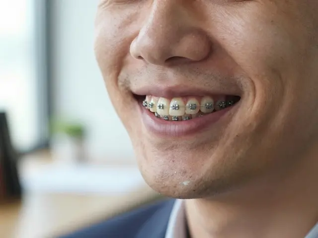 5 mýtů o keramických rovnátkách, které musíte znát