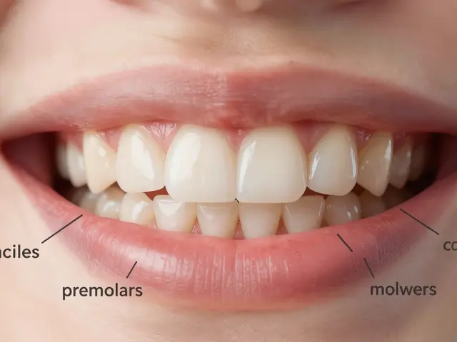 Jak se naučit názvy jednotlivých zubů: Zábavné tipy a triky