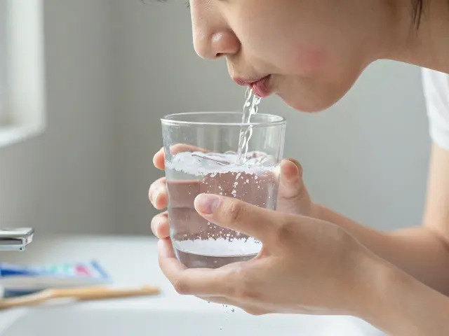 Jak se zbavit zánětu v puse: praktické kroky pro rychlé ulehčení a prevenci